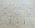12x15 Feet Ziegler Gray Afghan Hand Knotted Wool Area Rug